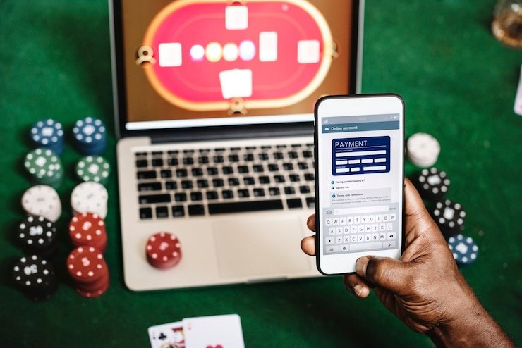 Dashboard kontrol akun dengan manajemen preferensi dan verifikasi keamanan